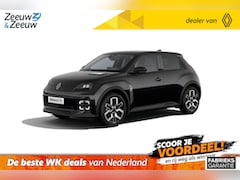 Renault 5 - 5 (Z&Z Private Lease Actie vanaf €470, -) Urban Range Techno 120pk | Auto van het Jaar 202