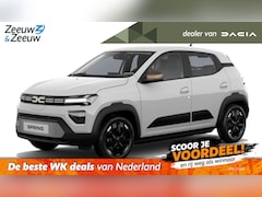 Dacia Spring - Extreme 100 | Inclusief gratis 7 jaar garantie tot 140.000km | Financier vanaf 2, 9 % rent