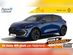 Renault Clio - Hybrid 160 esprit Alpine | NU met €1.800, - Zeeuw & Zeeuw voorraadkorting | 5 jaar Gratis