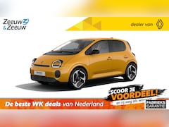 Renault Twingo - urban range techno l Nu in de showroom | Gratis 5 jaar garantie tot 160.000km | financier