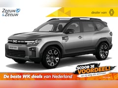 Dacia Bigster - Hybrid 155 Limited Edition Uit voorraad leverbaar in verschillende kleuren met € 1.000,