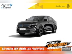 Renault Rafale - E-Tech Full Hybrid 200 esprit Alpine | Nu uit voorraad leverbaar met €8.200, - Zeeuw & Zee