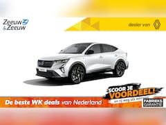 Renault Rafale - E-Tech 4x4 plug-in hybrid 300 atelier Alpine | Nu te bestellen met €1000, - EXTRA Zeeuw &
