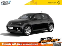 Renault 5 - 5 evolution 120 PK urban range 40 kWh | Auto van het Jaar 2025 | Nu uit voorraad leverbaar