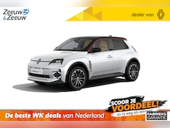 Renault 5 - 5 (Z&Z Private Lease actie vanaf €486, -) urban range iconic cinq 40 kWh | Auto van het Ja