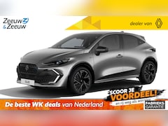 Renault Clio - Hybrid 160 esprit Alpine | NU met €1.800, - Zeeuw & Zeeuw voorraadkorting | 5 jaar Gratis