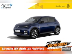 Renault 5 - Techno Urban Range 120 pk | NU met €1.300, - Zeeuw & Zeeuw voorraadkorting en met GRATIS 5
