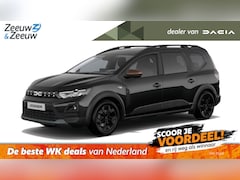 Dacia Jogger - 1.2 Eco-G 120 limited edition 7p. | Gratis 7 jaar fabrieksgarantie tot 140.000km | Go fina