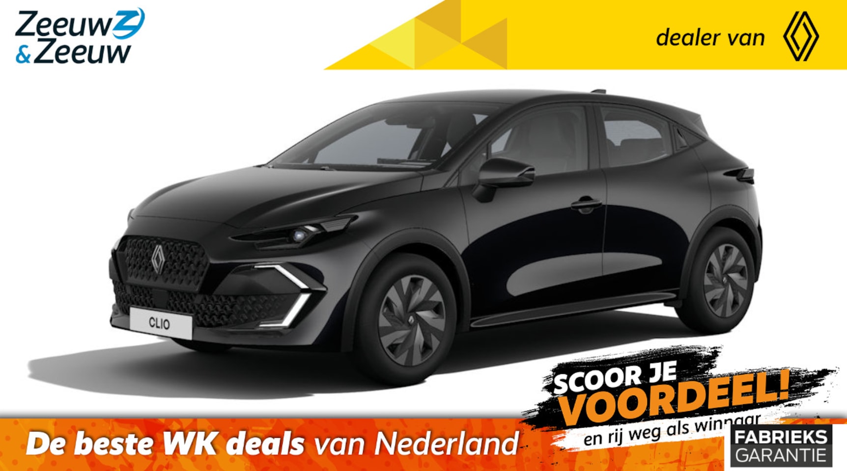 Renault Clio - TCe 115 evolution | NU met €1.800,- voorraadkorting | 5 jaar Gratis Garantie tot 160.000km - AutoWereld.nl