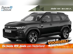Dacia Bigster - Hybrid 155 Journey Uit voorraad leverbaar in verschillende kleuren met € 1.000, - voorraad