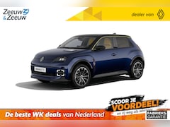 Renault 5 - 5 (Z&Z Private Lease actie vanaf €486, -) Urban Range Iconic Cinq 40 kWh | Auto van het Ja