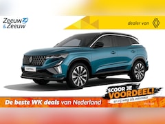 Renault Austral - E-Tech full hybrid 200 Techno | NU met €3.500, - Zeeuw & Zeeuw voorraadkorting | Nu met Gr