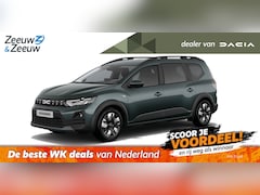 Dacia Jogger - De nieuwe TCe 110 expression l Nu te bestellen bij Zeeuw & Zeeuw met 7 jaar gratis fabriek