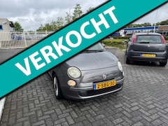 Fiat 500 - 1.2 Lounge