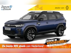 Dacia Bigster - Hybrid 155 Limited Edition Uit voorraad leverbaar in verschillende kleuren met € 1.000,