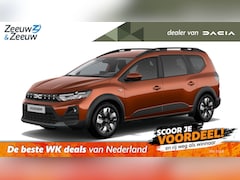 Dacia Jogger - De nieuwe TCe 110 expression l Nu te bestellen bij Zeeuw & Zeeuw met 7 jaar gratis fabriek
