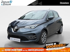 Renault Zoe - R135 Zen 52 kWh Automaat | Koop Accu | 1e eigenaar | Camera | Apple CarPlay/Android Auto |