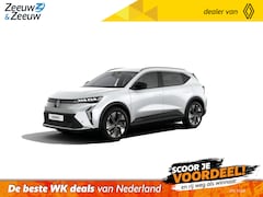 Renault Scenic E-Tech - Techno 170 pk comfort range 60kWh | NU met €6000, - Zeeuw & Zeeuw voorraadkorting en GRATI