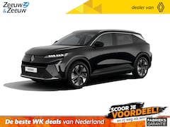 Renault Scenic E-Tech - Techno 170 pk comfort range | NU met €6000, - EXTRA Zeeuw & Zeeuw voorraadkorting en met G
