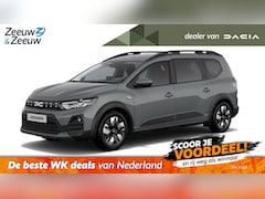 Dacia Jogger - De nieuwe TCe 110 expression l Nu te bestellen bij Zeeuw & Zeeuw met 7 jaar gratis fabriek