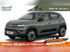 Dacia Spring - Expression 70 | Inclusief gratis 7 jaar garantie tot 140.000km | Financier vanaf 2, 9 % re