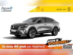 Renault Rafale - Techno E-Tech full hybrid 200 | NU met €7300, - Zeeuw & Zeeuw voorraadkorting en met GRATI