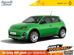 Renault 5 - 5 urban range FIVE 40 kWh Nieuwe stads-EV | Te bestellen | 310KM actieradius | 40kWh accu