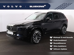 Volvo XC90 - T8 Recharge AWD Plus Dark - Luchtvering - Panorama/schuifdak - IntelliSafe Assist & Surrou