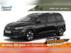 Dacia Jogger - De nieuwe hybrid 155 expression l Nu te bestellen bij Zeeuw & Zeeuw met 7 jaar gratis fabr