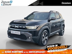 Dacia Duster - 130PK TCe Mild Hybrid Journey | Apple CarPlay/Android Auto | Climate Control | Digital Coc