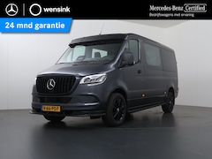 Mercedes-Benz Sprinter - 319 CDI | L2 H1 | 190 PK | AUTOMAAT | EDITION | DC DUBBELE CABINE | 6-ZITS | STYLINGPAKKET