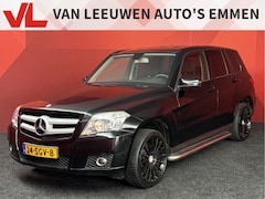 Mercedes-Benz GLK-klasse - 220 CDI 4-Matic | Automaat | Navi | Cruise