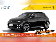 Renault 5 - comfort range Roland-Garros | NU met €1.300, - Zeeuw & Zeeuw voorraadkorting en met GRATIS
