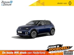Renault 5 - comfort range Roland-Garros AUTO VAN HET JAAR | PROFITEER NU VAN € 1.000, - KORTING OP UW