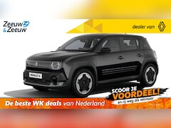 Renault 4 - 4 Evolution Comfort Range | Profiteer nu van €1.800, - Zeeuw & Zeeuw voorraadkorting | NU