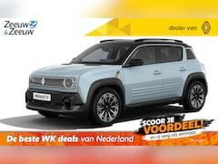 Renault 4 - 4 Iconic Comfort Range | Profiteer nu van €1.800, - Zeeuw & Zeeuw voorraadkorting | NU met