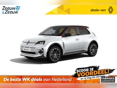 Renault 5 - Urban Range Iconic Cinq 120 pk | NU met €1.300, - Zeeuw & Zeeuw voorraadkorting en met GRA