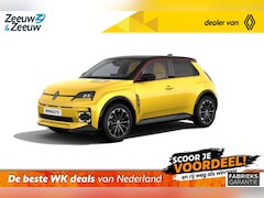 Renault 5 - 5 (Z&Z Private Lease actie vanaf € 486, -) urban range iconic cinq 40 kWh | Auto van het J