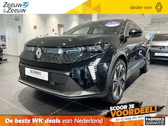 Renault Scenic E-Tech - EV60 comfort range techno | Nu leverbaar met €3.000, - extra Zeeuw & Zeeuw voorraadkorting