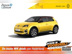 Renault 5 - Urban Range Techno 120 pk | NU met €1.300, - Zeeuw & Zeeuw voorraadkorting en met GRATIS 5