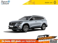 Renault Espace - E-Tech full hybrid 200 iconic 5p. Nieuw model | Nu te bestellen met € 1500, - korting | NU