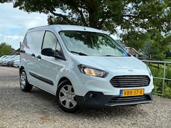 Ford Transit Courier - 1.5 TDCI Trend | Airco + Radio + Schuifdeur Nu € 6.975, - Ex BTW