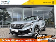 Renault Espace - E-Tech full hybrid 200 iconic 5p. Nieuw model | Nu te bestellen met € 1500, - korting | NU