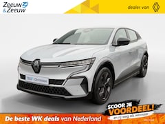Renault Mégane E-Tech - 130PK Comfort Range Evolution 60 kWh Automaat | DEMO | Navi | Camera | Adaptive Cruise Con