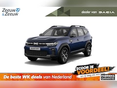 Dacia Bigster - Hybrid 155 Expression | Nu uit voorraad leverbaar met € 1000, - korting | PACK ASSIST | Vr
