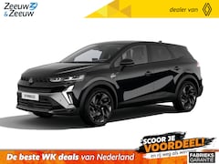 Renault Symbioz - E-Tech full hybrid 160 esprit Alpine | Nu leverbaar met €2.500, - EXTRA Zeeuw & Zeeuw voor