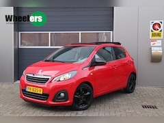 Peugeot 108 - 1.0 e-VTi Active TOP Cabriotop