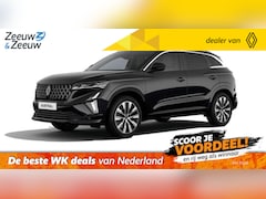 Renault Austral - E-Tech full hybrid 200 Techno | NU met €3.500, - Zeeuw & Zeeuw voorraadkorting | Nu met Gr