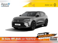 Renault Scenic E-Tech - EV87 long range esprit Alpine | Nu leverbaar met €3.000, - extra Zeeuw & Zeeuw voorraadkor