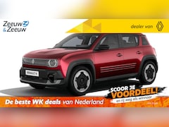 Renault 4 - 4 Comfort Range Evolution | Profiteer nu van €1.800, - Zeeuw & Zeeuw voorraadkorting | NU